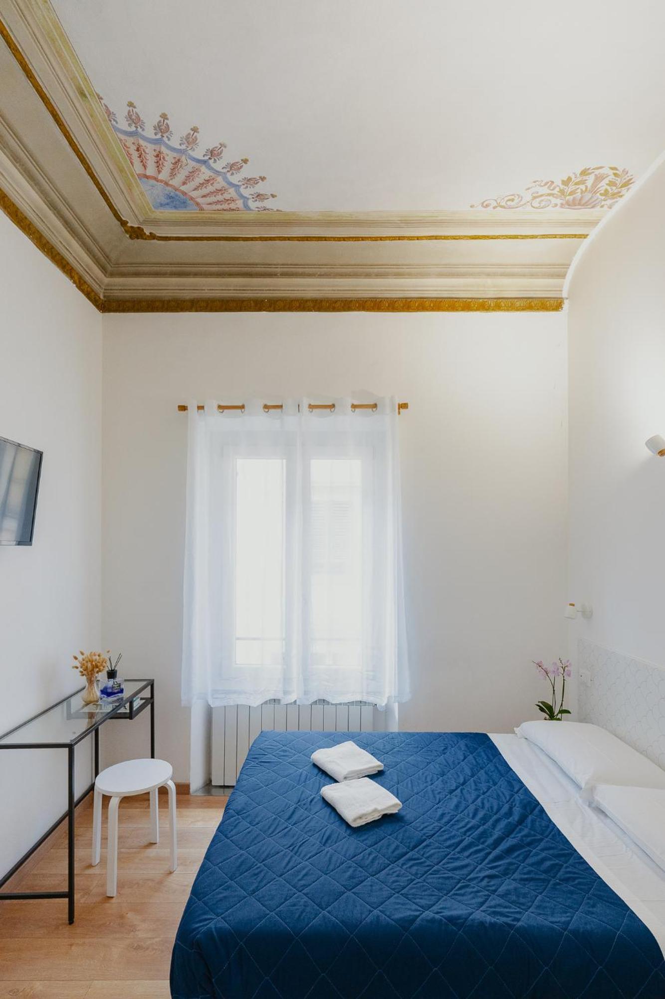 Florence Rooms Exteriör bild