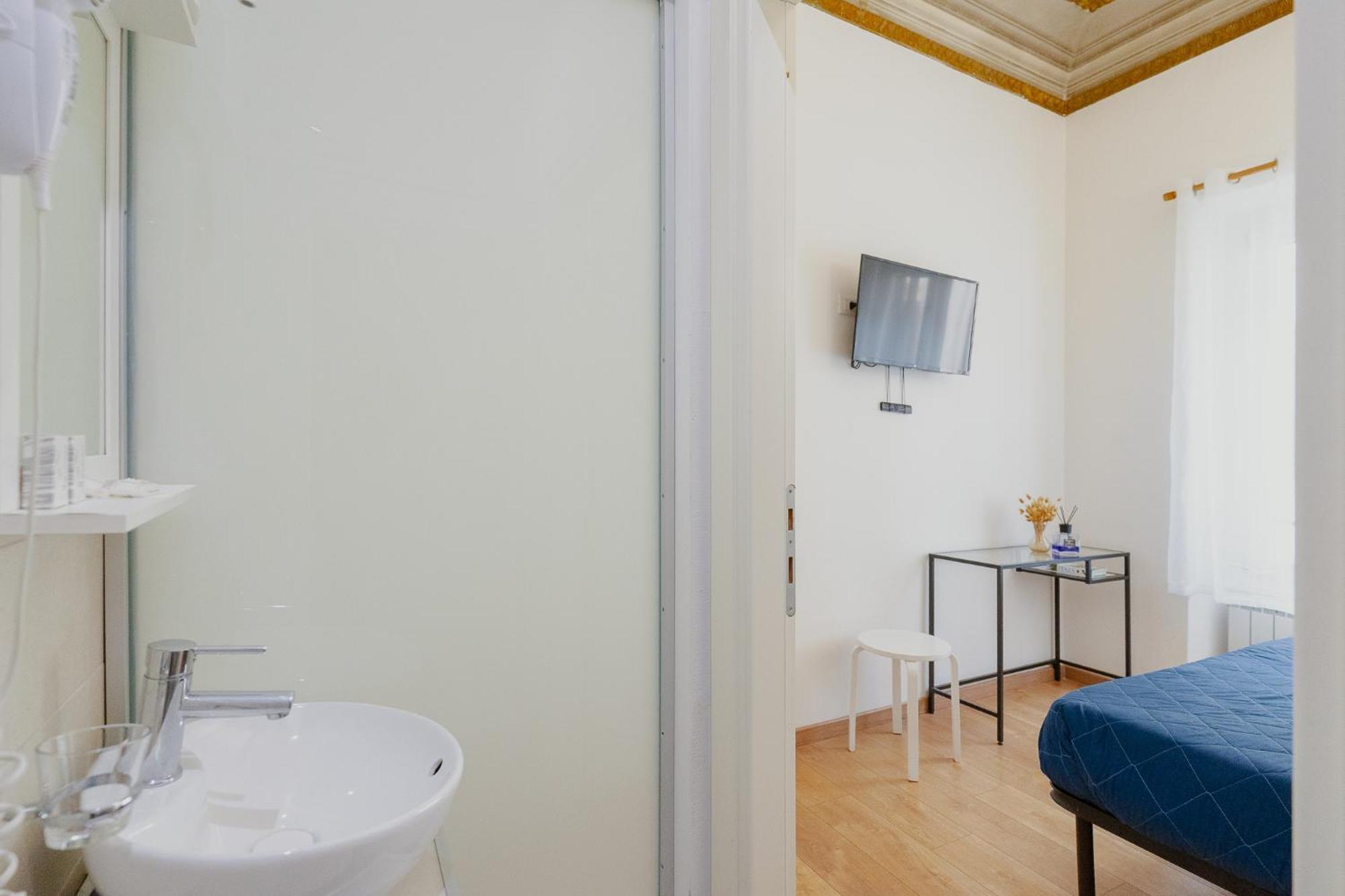 Florence Rooms Exteriör bild