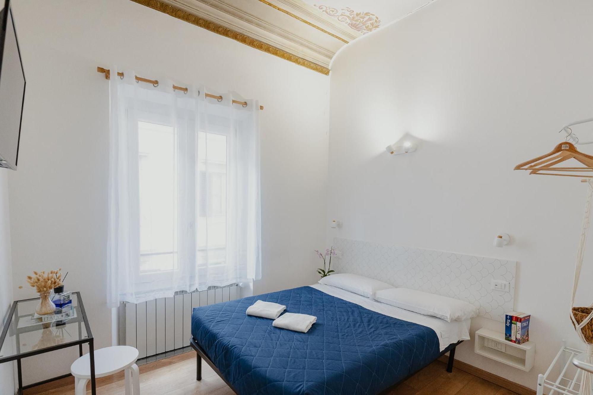 Florence Rooms Exteriör bild
