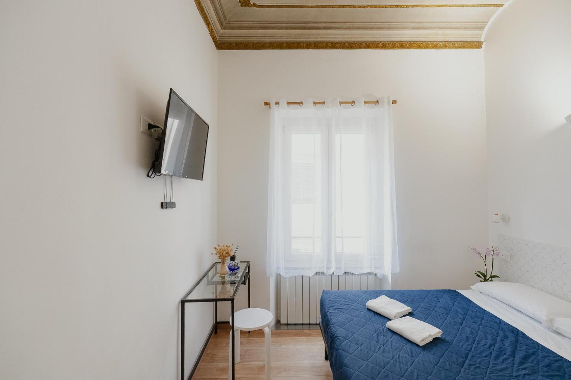 Florence Rooms Exteriör bild